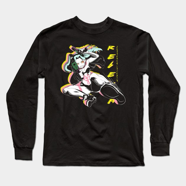Rebecca Long Sleeve T-Shirt by Marston Store